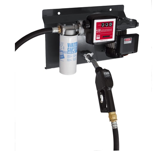 Перекачивающая станция для дизельного топлива PIUSI ST E120 K33/F/6MT/PA120 6 MT NO ASP F00395F60
