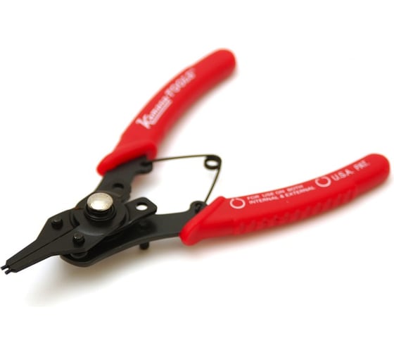 Набор клещей для стопорных колец Kamasa Tools 4 предмета K 4780