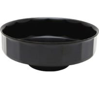 Съемник масляных фильтров Kamasa Tools 100 мм, 15-гранный K 128