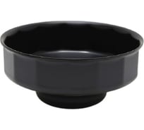 Съемник масляных фильтров Kamasa Tools 89 мм, 15-гранный K 125