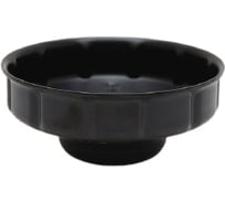 Съемник масляных фильтров Kamasa Tools 76 мм, 12-гранный K 103