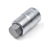Головка со вставками для маслосливных пробок Kamasa Tools, 6 гранные 12 мм/43 мм K 22097