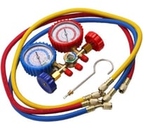 Манометрический коллектор Car-Tool R-134a, R-12, R-22 CT-N0108