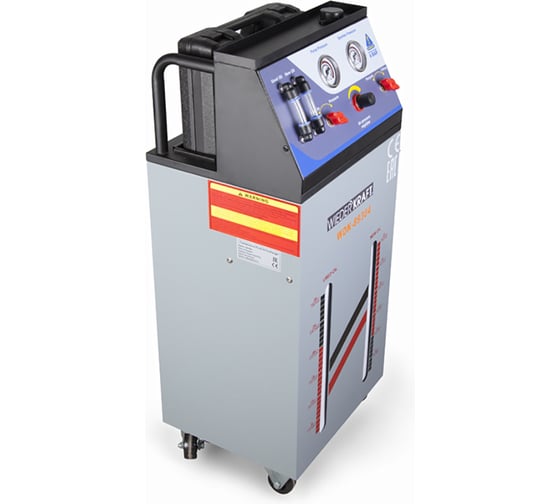 Пневматическая установка для замены масла АКПП WIEDERKRAFT WDK-89304