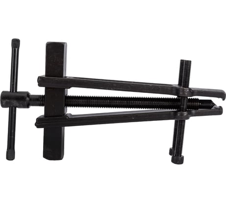 Двухлапый усиленный съемник с фиксацией стяжными болтами ЭВРИКА ER-86803