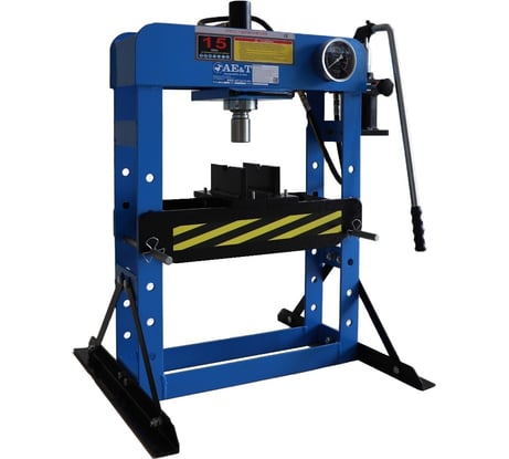 Настольный пресс AE&T Т61215M