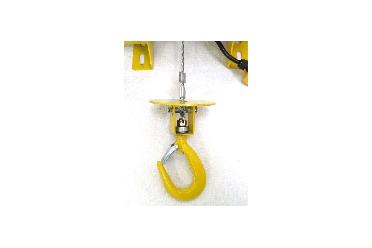 Лебедка строительная OCALIFT TSA 500 кг 50 м 1,5кВт 380в электрическая ...