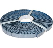 Адгезивные грузики NORM 5 кг, 5-5, Серая эмаль, в рулоне, 1 шт. Fe 071 RN/C