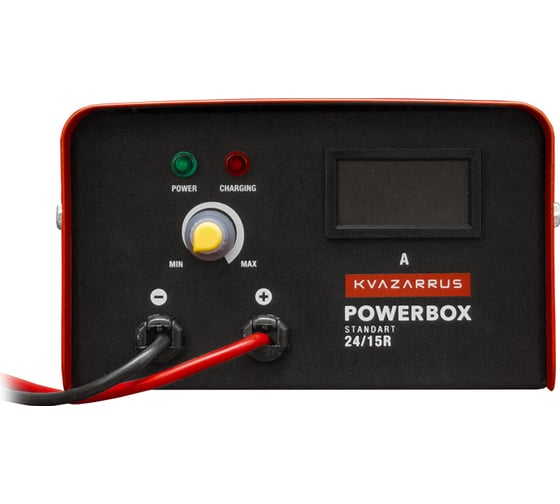 Зарядное устройство KVAZARRUS PowerBox 24/15R 6484