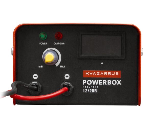 Зарядное устройство KVAZARRUS PowerBox 12/20R 6482