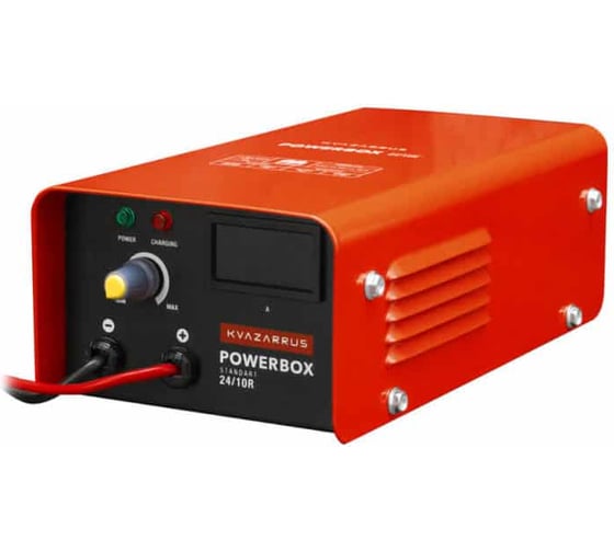 Зарядное устройство KVAZARRUS PowerBox 24/10R 6483