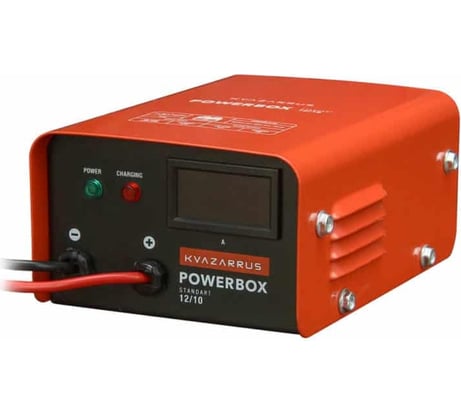 Зарядное устройство KVAZARRUS PowerBox 12/10 6481