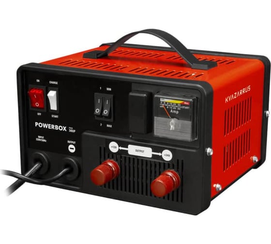 Зарядное устройство KVAZARRUS PowerBox 30UP 6492