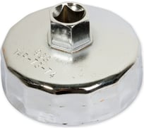 Съемник масляного фильтра ARNEZI чашка, 73-74мм 14гр. R7402052