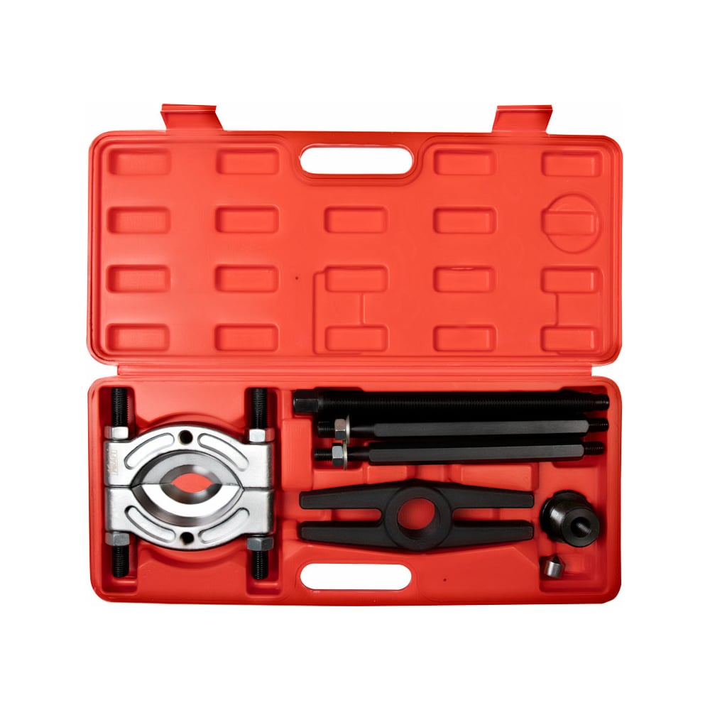 Набор съемников подшипников сепараторного типа KRAFT 75-100 мм, 7 ...