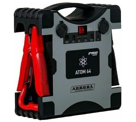 Пусковое устройство Aurora ATOM 64 27123