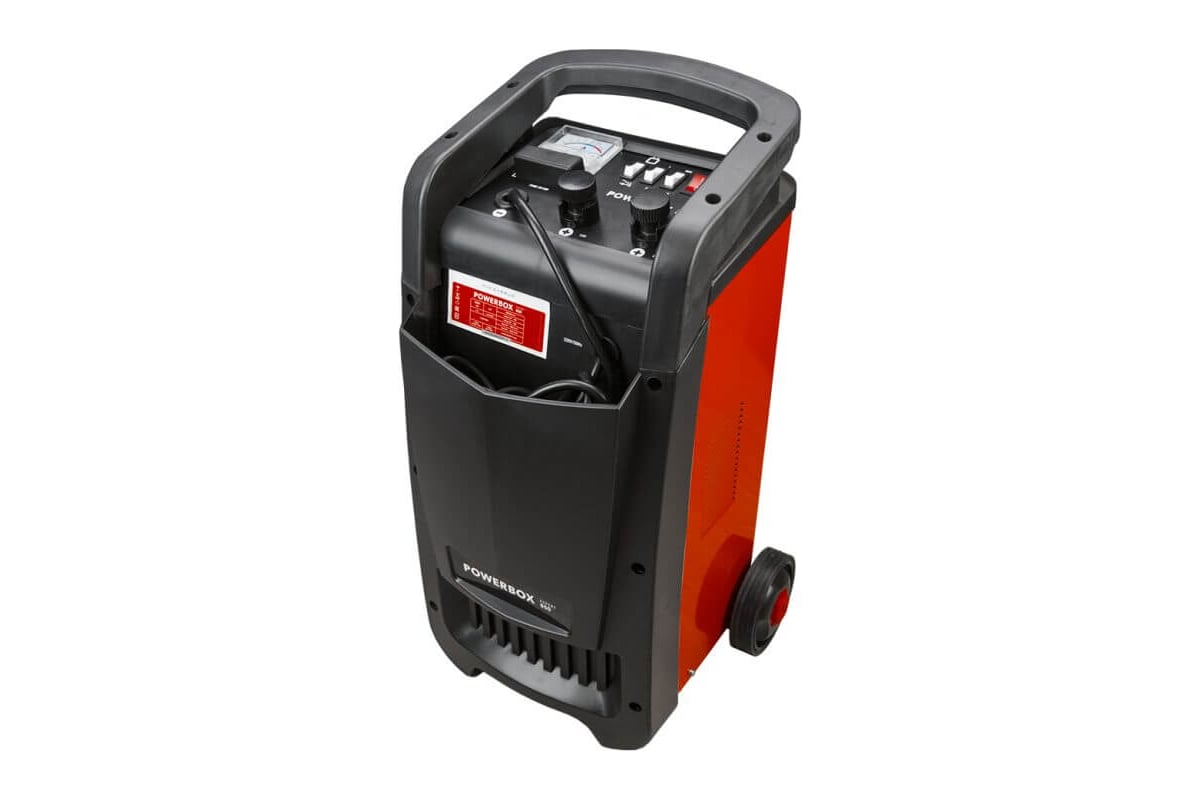 Пуско-зарядное устройство KVAZARRUS PowerBox 650 6500 - выгодная цена ...