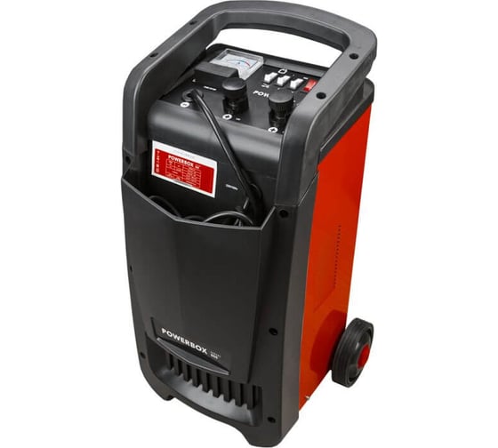 Пуско-зарядное устройство KVAZARRUS PowerBox 650 6500