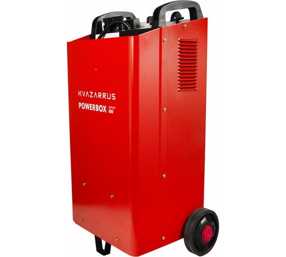 Пуско-зарядное устройство KVAZARRUS PowerBox 600 6502