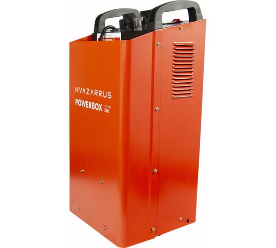 Пуско-зарядное устройство KVAZARRUS PowerBox 500 6501