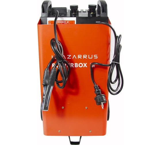 Пуско-зарядное устройство KVAZARRUS PowerBox 500 6501