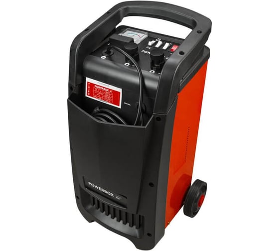 Пуско-зарядное устройство KVAZARRUS PowerBox 550 6499 1
