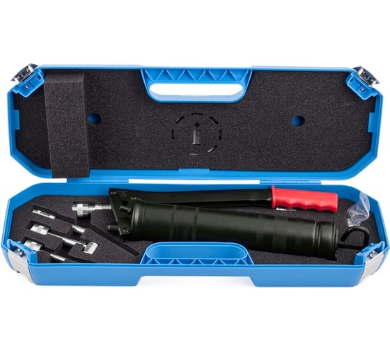 Полный комплект шприца для смазки SKF 1077600/SETSКF