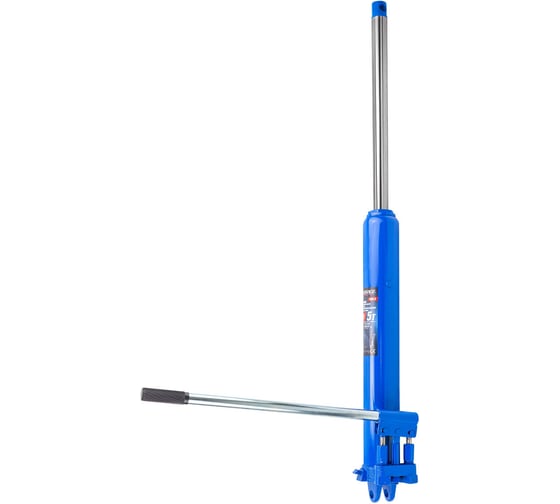 Гидравлический удлиненный цилиндр с двухштоковым насосом 5 т Forsage F-1205-2(15453)