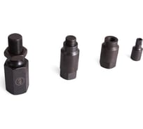 Набор переходников для форсунок Delphi /Bosch Car-tool CT-1737