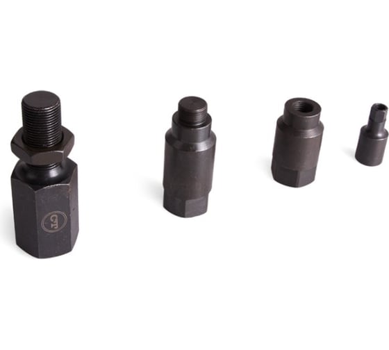 Набор переходников для форсунок Delphi /Bosch Car-tool CT-1737