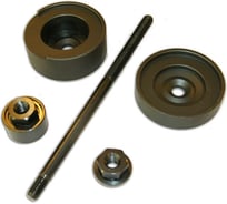 Установщик сайлентблоков задней балки VAG Car-tool CT-4054