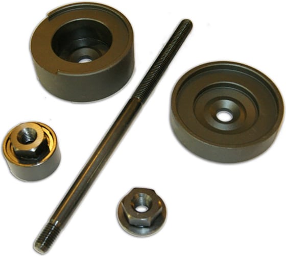 Установщик сайлентблоков задней балки VAG Car-tool CT-4054 1