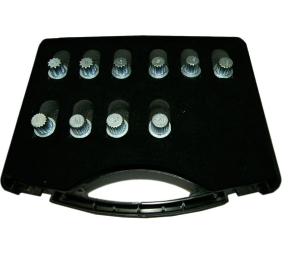 Набор сервисных бит VAG T40004 Car-tool CT-3321
