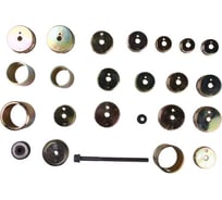 Набор оправок для сайлентблоков Mercedes Car-tool CT-A1389