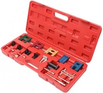 Набор фиксаторов для обслуживания двигателей Forsage 19 предметов, в кейсе F-04A2064(15509)