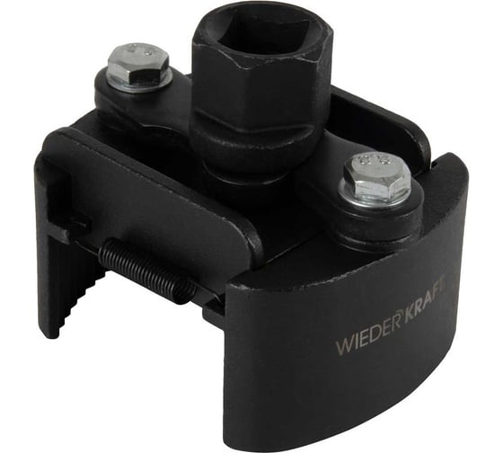 Съемник масляных фильтров WIEDERKRAFT "краб" 60-80 мм WDK-65397 1