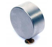 Неодимовый магнит Magnet LTD 50х30 мм N45 9120112000598