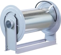 Катушка для вытяжного шланга KraftWell 127 мм KRW-ER-127