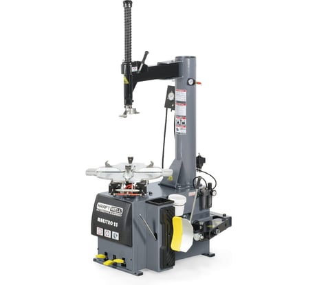 Полуавтоматический шиномонтажный станок 10-26" MAESTRO 25 KraftWell