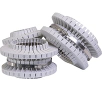 Стопор вытяжного шланга KraftWell 102 мм KRW-SP-102