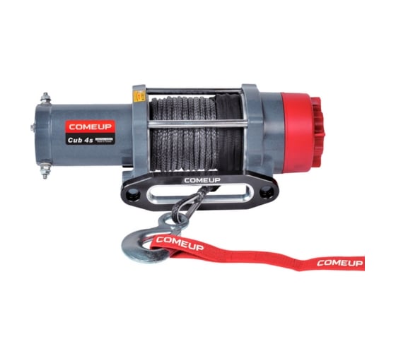 Электрическая лебедка для квадроцикла COMEUP CUB 4S 12V EAC 129415