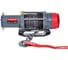 Электрическая лебедка для квадроцикла COMEUP CUB 4S 12V EAC 129415 1