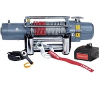 Электрическая лебедка COMEUP DV-9 24V EAC 856353