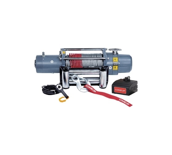 Электрическая лебедка COMEUP DV-9 24V EAC 856353 1