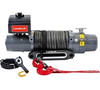 Электрическая лебедка COMEUP DV-12s light 12V STD EAC 850121
