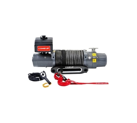 Электрическая лебедка COMEUP DV-12s light 12V STD EAC 850121 1