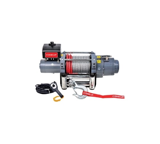 Электрическая лебедка COMEUP DV-18 12V EAC 851821 1