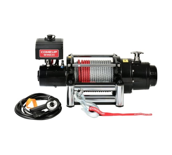 Электрическая лебедка COMEUP DV-12 12V STD EAC 857135
