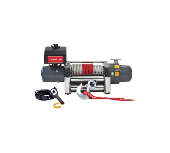 Электрическая лебедка COMEUP DV-12 light 24V STD EAC 850025 1