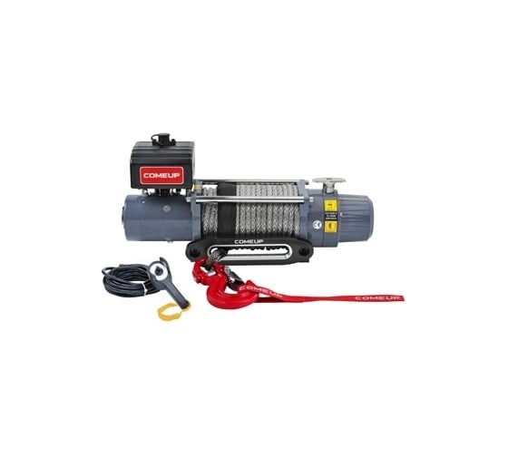 Электрическая лебедка COMEUP DV-9s 24V STD EAC 859260 1